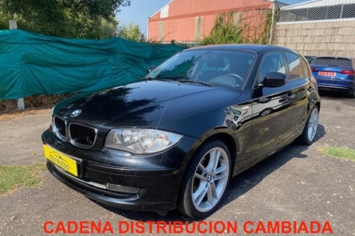BMW SERIE 1 116 D