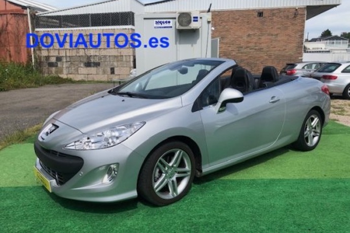 PEUGEOT 308 CABRIO 2.0 HDI PREMIUN