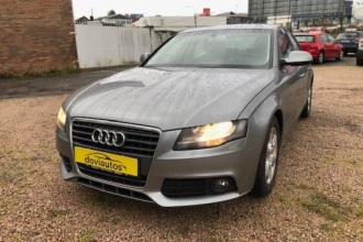 AUDI A4 2.0 TDI