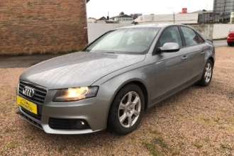 AUDI A4 2.0 TDI