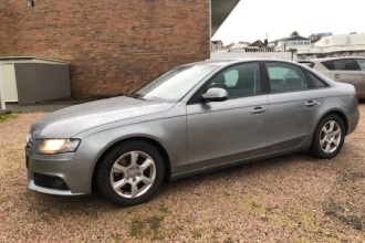 AUDI A4 2.0 TDI