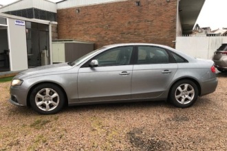 AUDI A4 2.0 TDI