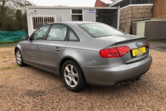 AUDI A4 2.0 TDI