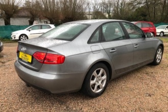 AUDI A4 2.0 TDI