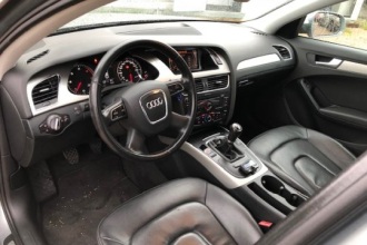 AUDI A4 2.0 TDI
