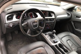 AUDI A4 2.0 TDI