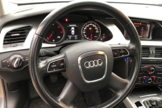 AUDI A4 2.0 TDI