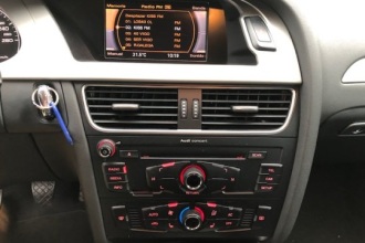 AUDI A4 2.0 TDI