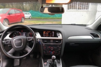 AUDI A4 2.0 TDI