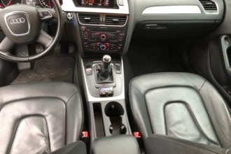 AUDI A4 2.0 TDI