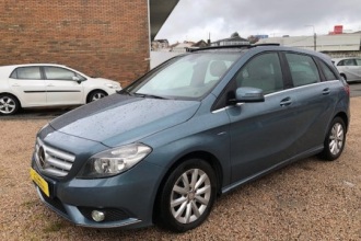 MERCEDES-BENZ B 180 CDI