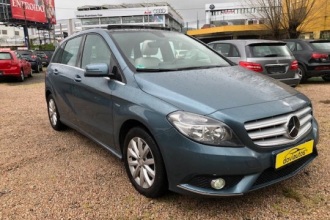 MERCEDES-BENZ B 180 CDI