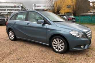 MERCEDES-BENZ B 180 CDI