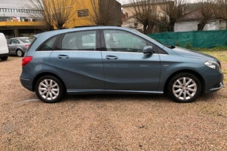 MERCEDES-BENZ B 180 CDI
