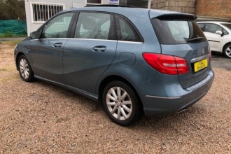 MERCEDES-BENZ B 180 CDI