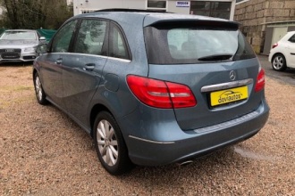 MERCEDES-BENZ B 180 CDI