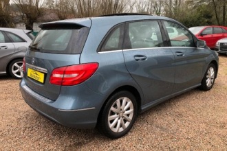 MERCEDES-BENZ B 180 CDI