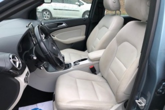 MERCEDES-BENZ B 180 CDI