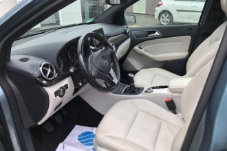 MERCEDES-BENZ B 180 CDI