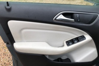 MERCEDES-BENZ B 180 CDI