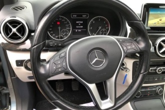 MERCEDES-BENZ B 180 CDI