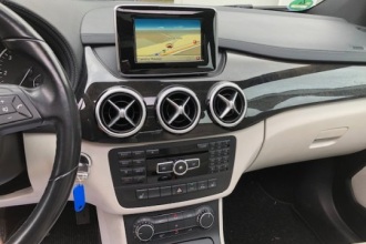 MERCEDES-BENZ B 180 CDI