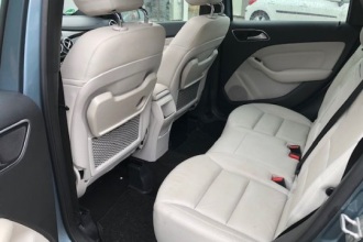 MERCEDES-BENZ B 180 CDI