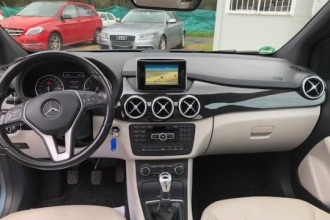 MERCEDES-BENZ B 180 CDI
