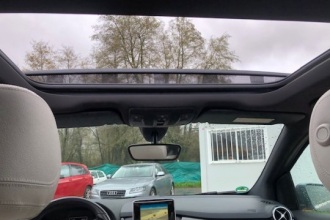 MERCEDES-BENZ B 180 CDI