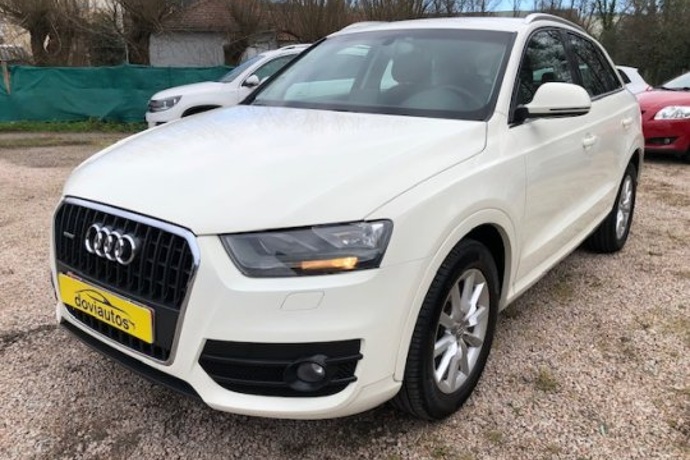 AUDI Q3 2.0 TDI QUATTRO