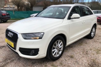 AUDI Q3 2.0 TDI QUATTRO