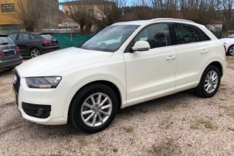 AUDI Q3 2.0 TDI QUATTRO