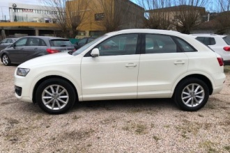 AUDI Q3 2.0 TDI QUATTRO