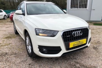 AUDI Q3 2.0 TDI QUATTRO