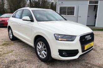 AUDI Q3 2.0 TDI QUATTRO