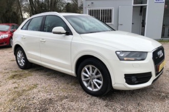 AUDI Q3 2.0 TDI QUATTRO