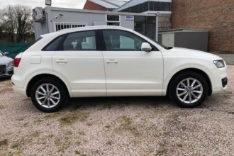 AUDI Q3 2.0 TDI QUATTRO