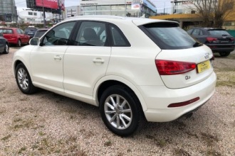 AUDI Q3 2.0 TDI QUATTRO