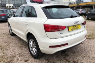 AUDI Q3 2.0 TDI QUATTRO