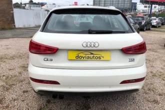 AUDI Q3 2.0 TDI QUATTRO