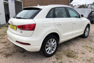 AUDI Q3 2.0 TDI QUATTRO