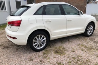 AUDI Q3 2.0 TDI QUATTRO