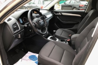 AUDI Q3 2.0 TDI QUATTRO