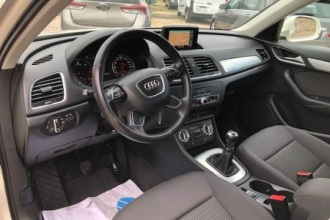 AUDI Q3 2.0 TDI QUATTRO