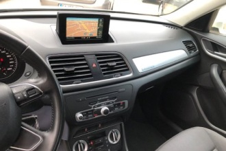 AUDI Q3 2.0 TDI QUATTRO