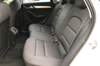 AUDI Q3 2.0 TDI QUATTRO