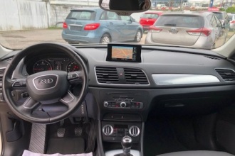 AUDI Q3 2.0 TDI QUATTRO