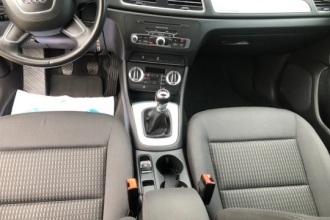 AUDI Q3 2.0 TDI QUATTRO