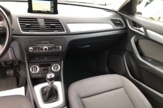 AUDI Q3 2.0 TDI QUATTRO