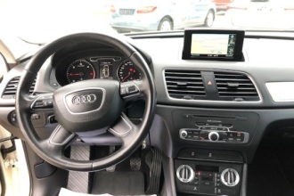 AUDI Q3 2.0 TDI QUATTRO